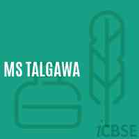 Ms Talgawa Middle School Logo