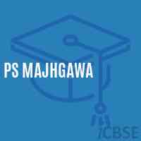 Ps Majhgawa Primary School Logo