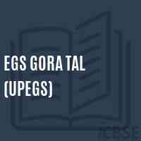 Egs Gora Tal (Upegs) Primary School Logo