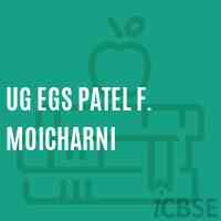 Ug Egs Patel F. Moicharni Primary School Logo