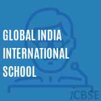 Global India International School Logo