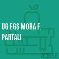 Ug Egs Mora F. Partali Primary School Logo
