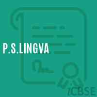 P.S.Lingva Primary School Logo