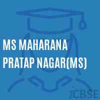 Ms Maharana Pratap Nagar(Ms) Middle School Logo