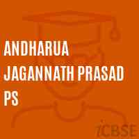andharua Jagannath Prasad Ps Primary School Logo
