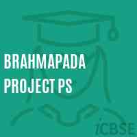 Brahmapada Project Ps Primary School Logo