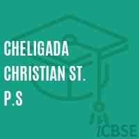 Cheligada Christian St. P.S Primary School Logo