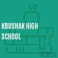 Krushak High School Logo