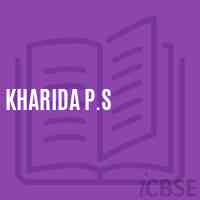 Kharida P.S Primary School Logo