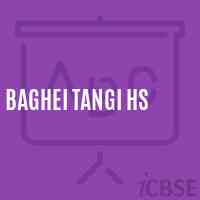 Baghei Tangi Hs School Logo
