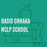 Oasis Chhaka Nclp School Logo