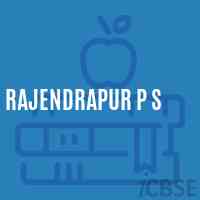 Rajendrapur P S Primary School Logo
