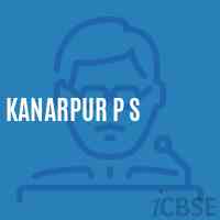 Kanarpur P S Primary School Logo