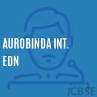Aurobinda Int. Edn Primary School Logo