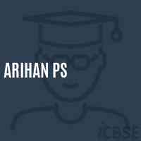 Arihan Ps Primary School Logo