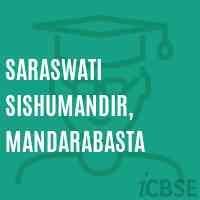 Saraswati Sishumandir, Mandarabasta Primary School Logo