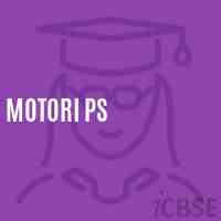 Motori Ps Primary School Logo