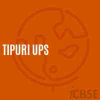 Tipuri Ups School Logo