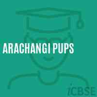 Arachangi Pups Middle School Logo