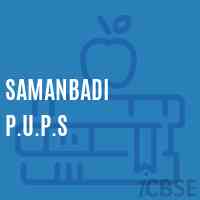 Samanbadi P.U.P.S Middle School Logo