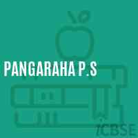 Pangaraha P.S Primary School Logo