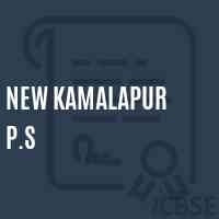 New Kamalapur P.S Primary School Logo