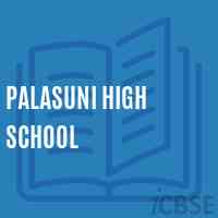 Palasuni High School Logo