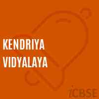 Kendriya Vidyalaya Middle School Logo