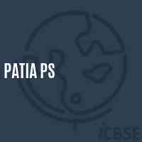 Patia Ps Primary School Logo