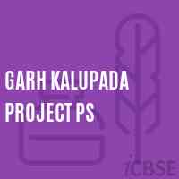 Garh Kalupada Project Ps Primary School Logo