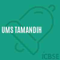 Ums Tamandih Middle School Logo