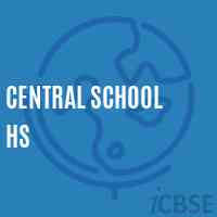 Central School Hs Logo