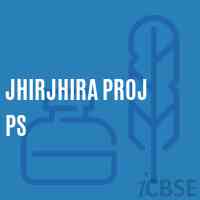 Jhirjhira Proj Ps Primary School Logo