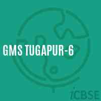 Gms Tugapur-6 Middle School Logo