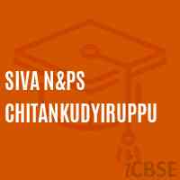 Siva N&ps Chitankudyiruppu Middle School Logo