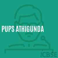 Pups Athigunda Primary School Logo