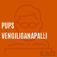 Pups Vengiliganapalli Primary School Logo