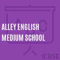 Alley English Medium School Logo