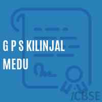 G P S Kilinjal Medu Primary School Logo