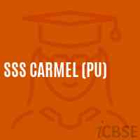 Sss Carmel (Pu) Senior Secondary School Logo