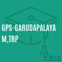 Gps-Garudapalayam,Trp School Logo