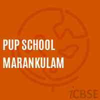 Pup School Marankulam Logo