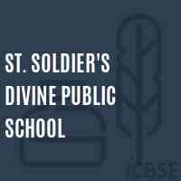 ST. SOLDIER's DIVINE PUBLIC SCHOOL Logo