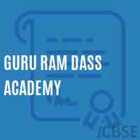 Guru Ram Dass Academy School Logo