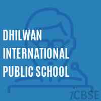 Dhilwan International Public School Logo