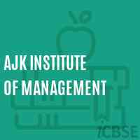 Ajk Institute of Management Logo