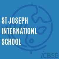 St Joseph Internationl School Logo