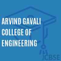 Arvind Gavali College of Engineering Logo