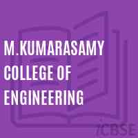 M.Kumarasamy College of Engineering Logo