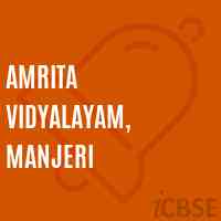 Amrita Vidyalayam, Manjeri School Logo